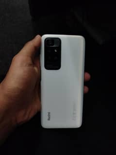 Redmi 10       Storage 4/128