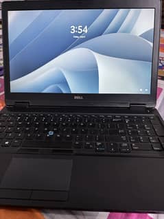 Dell Latitude 5580 intel core i7 7th Generation, 256GB, Ram 16GB.