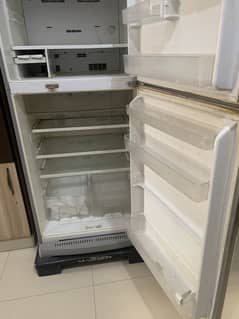 Haier refrigerator