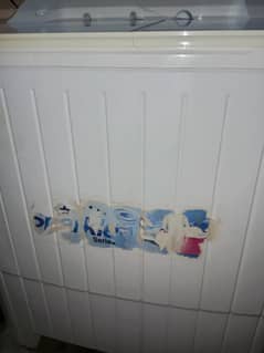 washing machine with dryer