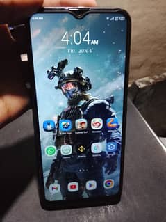 Infinix Hot 8 4GB 64GB