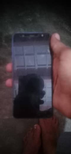 Samsung j8 condition all ok 4/64