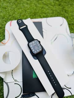 apple