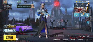 pubg mobile M6 lv. 6 hy urgent sell kirne hy