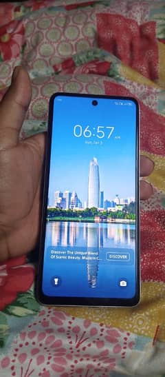 Tecno spark 10 pro 8+8 128 PTA . exchange possible.