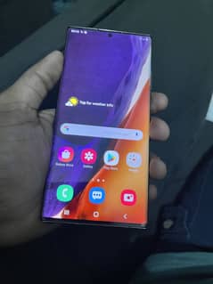 Note 20 ultra 8gb 256 gb dual sim