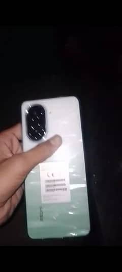 Redmi a5 just box open