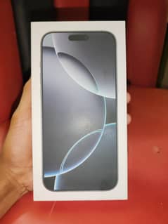 iphone 16 Pro max NON PTA