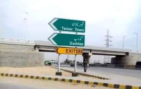 120 Sq. Yd. Sector 76/2 Taiser Town Phase-1, Khi.