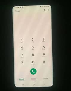 Samsung Galaxy s9 plus for sale.