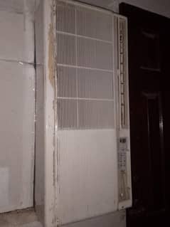 Window AC portable 0.75 ton