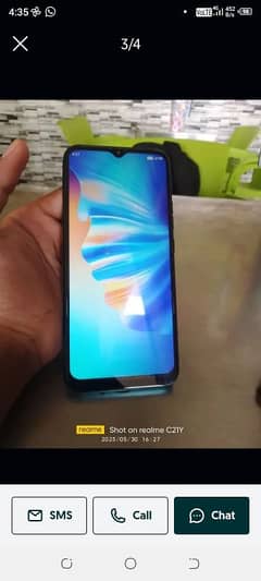 Tecno spark 6go . . 4/64 only set  touch pr ek halki si line ha