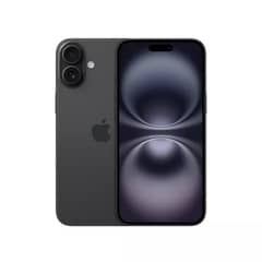 Apple iPhone 16+ 128GB Black (Open Box | 100% Battery Health | Non-PT