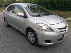 Toyota Belta 2007