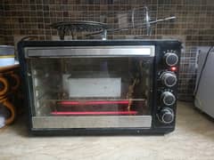 west point baking oven