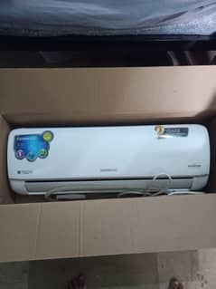Kenwood inverter ac