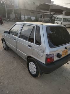 Suzuki Mehran VX 2006- 03/17/24/68/32/9
