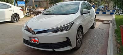 Toyota Corolla GLI 2018 (Bumper to bumper Original)