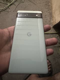 Google Pixel 6a PTA ok Tax Paid