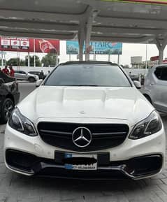Mercedes Benz E250 full option AMG