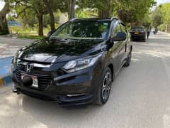 Honda Vezel 2016 Z Sensing 110% Original Car Very well maintained