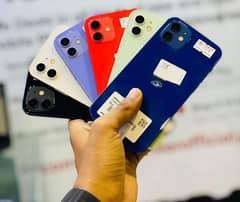 iPhone 12 PTA Approved  128 10/10 Condition  (Battery Health 100%