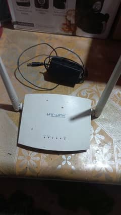 Mt link router