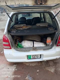 Suzuki Alto 2007