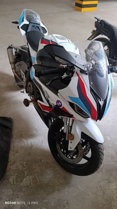 BMW S1000RR M Package