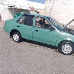 Suzuki Margalla 1994 Model AC CNG perfect engine zero 3075800334