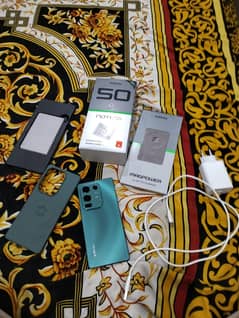 note 50 infinex just box open