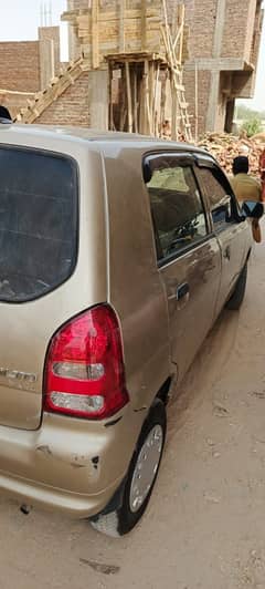 I am selling suzuki alto 2007