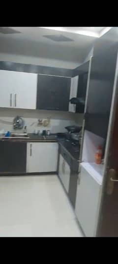 2 Bed drawing lounge flats