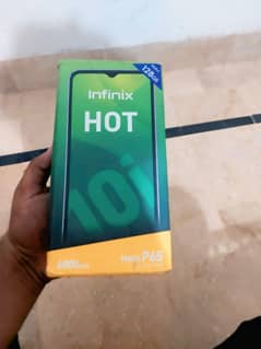 Infinix Hot 10i For Sell Urgent