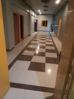 3 Bedrooms Second Floor 200 Yards Portion