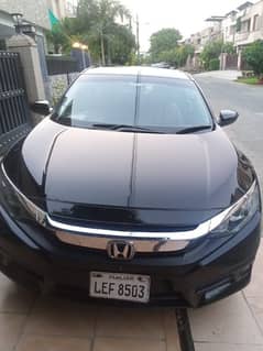 Honda Civic Oriel 2018
