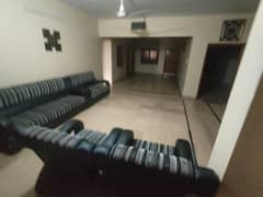 400 Sq Yards 4 Bed Dd 2nd Floor Portion For Rent