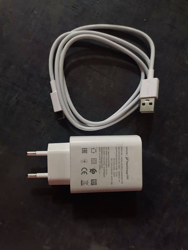 orignal charger vivo v23 flash 44w 0