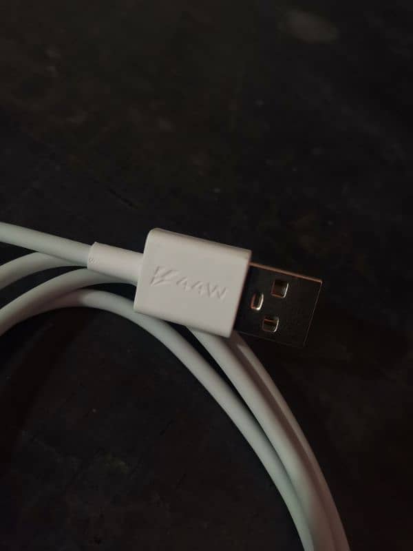 orignal charger vivo v23 flash 44w 3