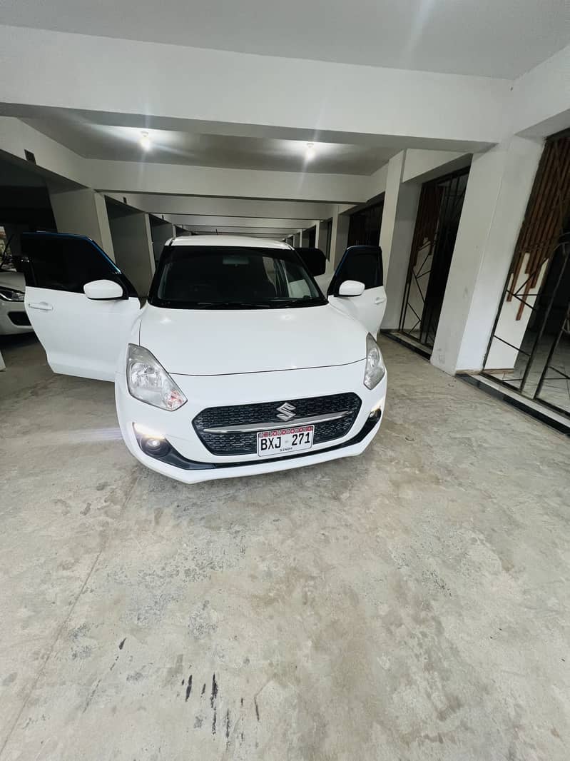 Swift 2022 gl cvt 0