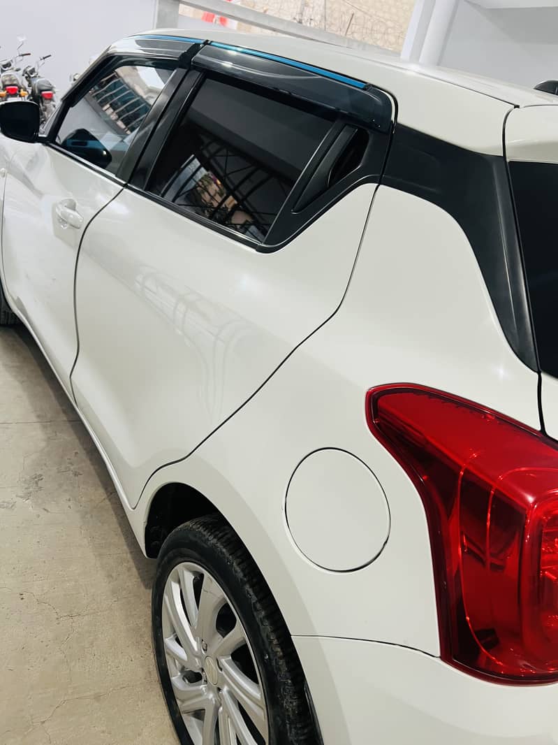 Swift 2022 gl cvt 1