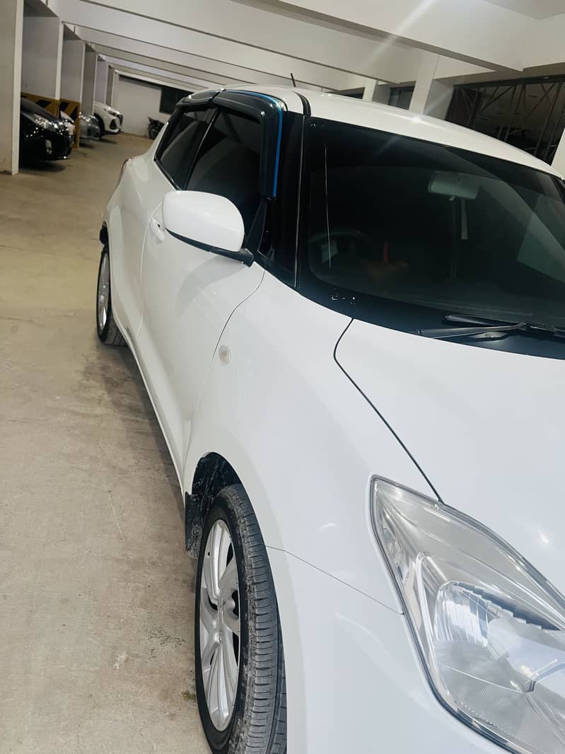Swift 2022 gl cvt 3