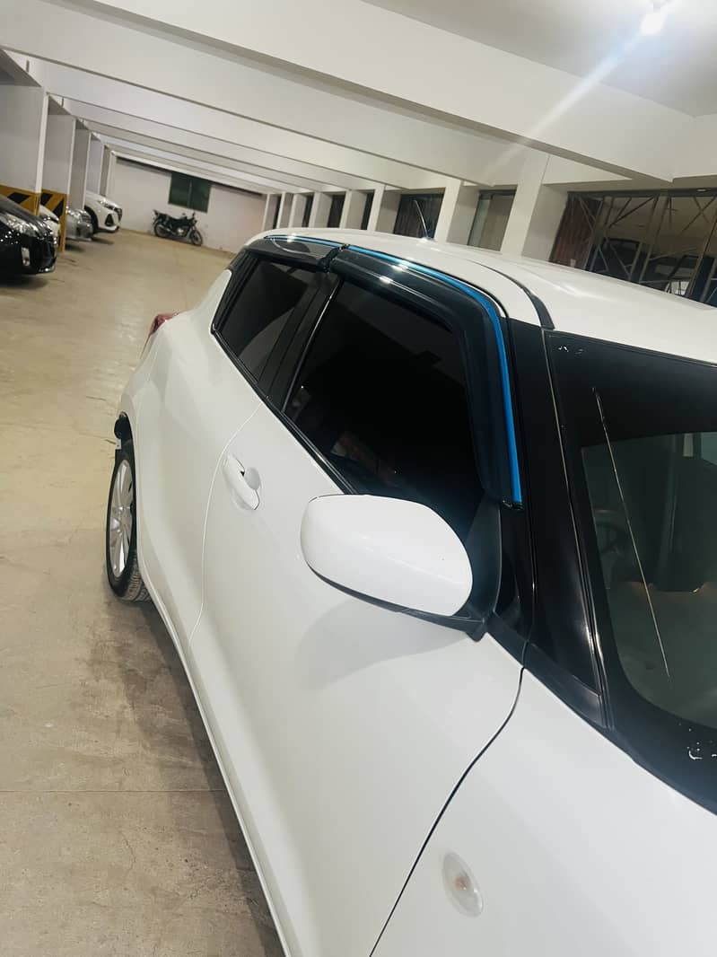 Swift 2022 gl cvt 9