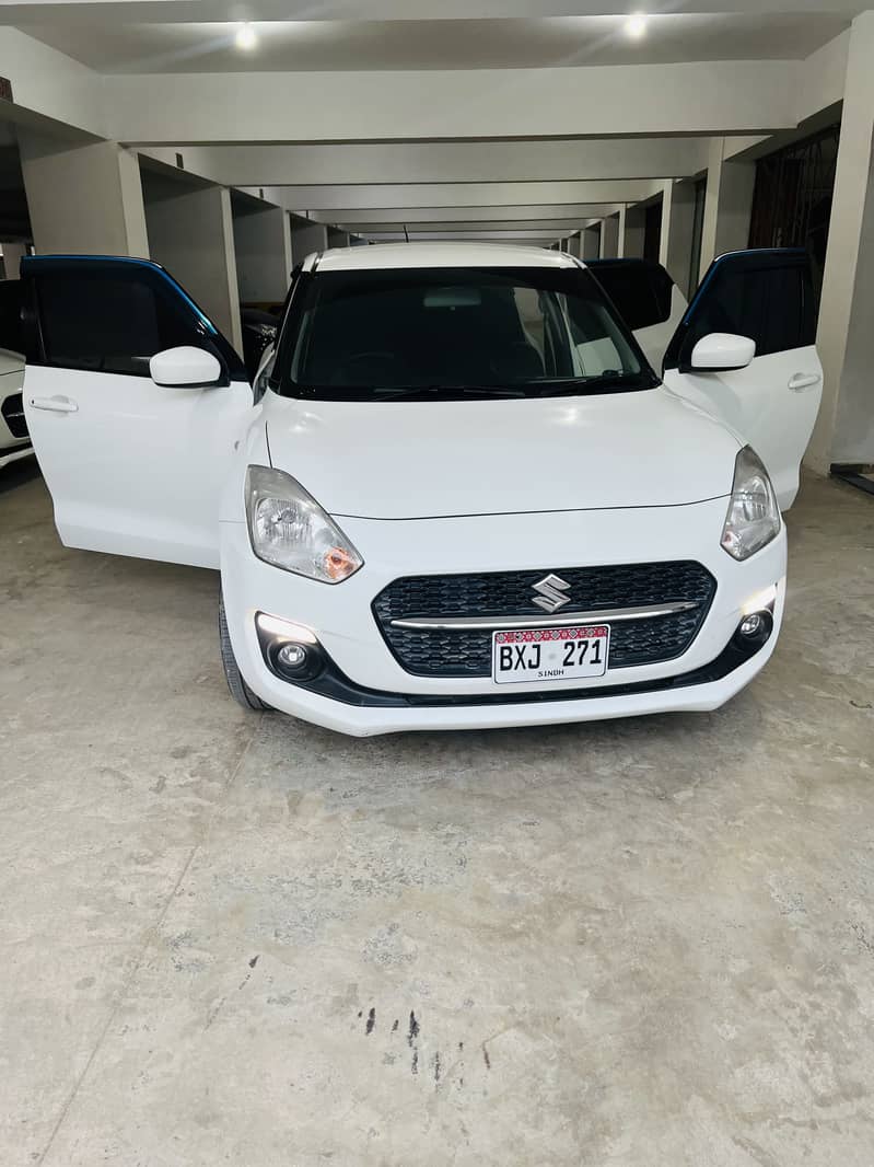 Swift 2022 gl cvt 10