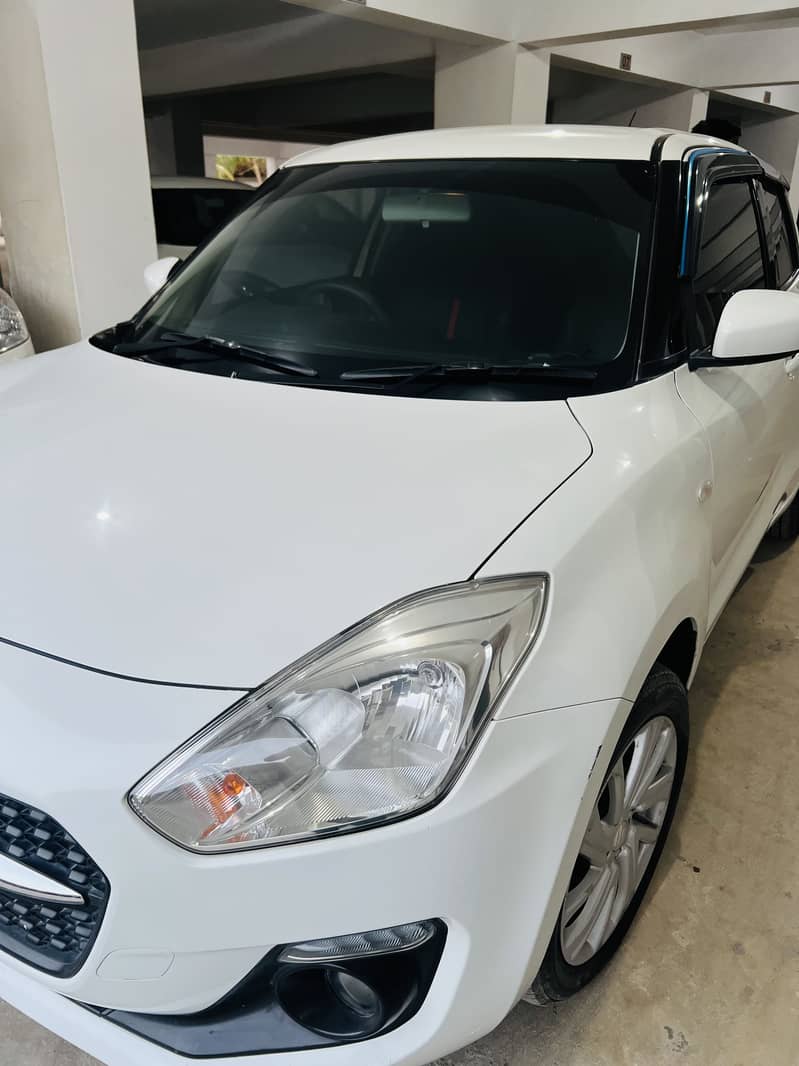 Swift 2022 gl cvt 11