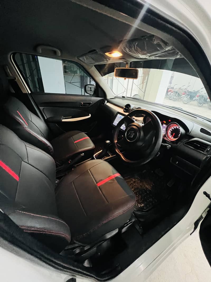 Swift 2022 gl cvt 12