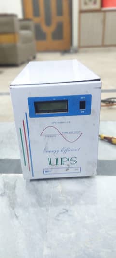 ups sine wave