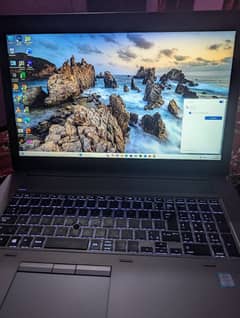 HP ZBook 17 G5 – i5 8th Gen | 4GB GPU | 32GB RAM | 512GB SSD