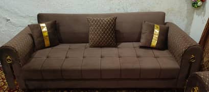 Sofa set