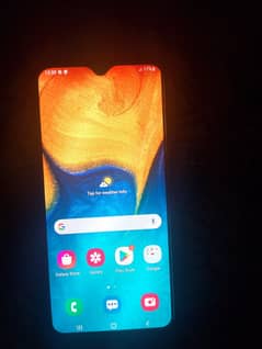Samsung Galaxy A20 PTA approved